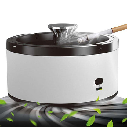 Compact Air Cleaner Smoke Remover