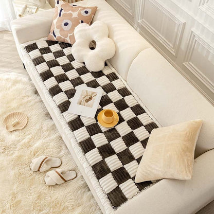 Pet Hair Protector Sofa Cover Slipcover