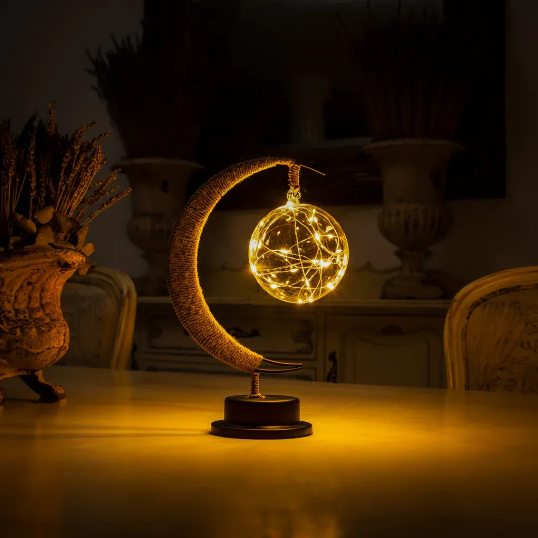 Dreamy Night Table Lamp