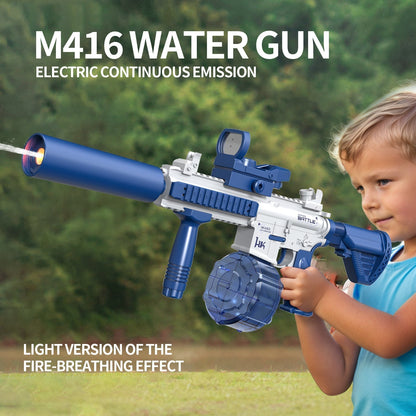 Befez | M416 Water Gun - Compact Edition