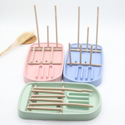 Baby Bottle Drying Rack with Holder - Befez