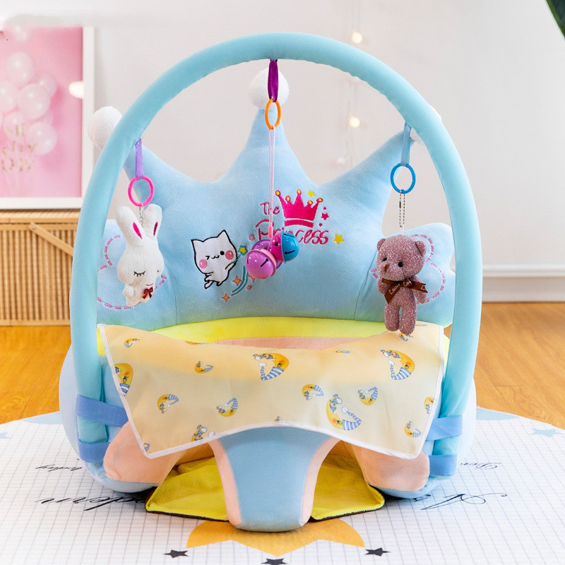 Befez | Baby Support Seat with Toy Bar – Comfortable Sit Me Up Chair