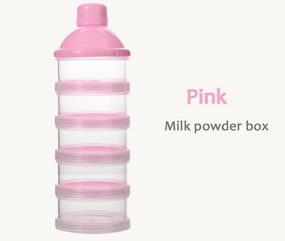 Befez | Convenient 5 Section Snack Container