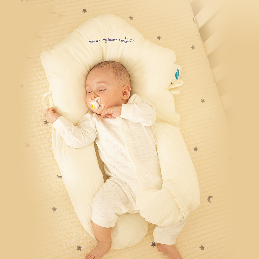 Soft Baby Support Pillow for Newborn Babies