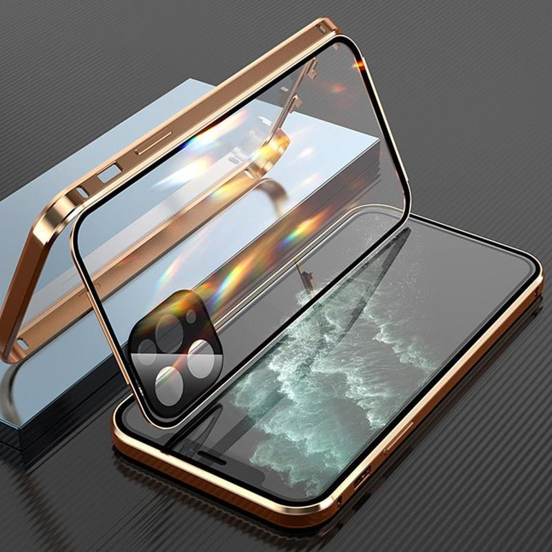 Befez | Clear iPhone Case with Strong Clip