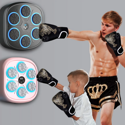 Fun Interactive Boxing Fitness Machine