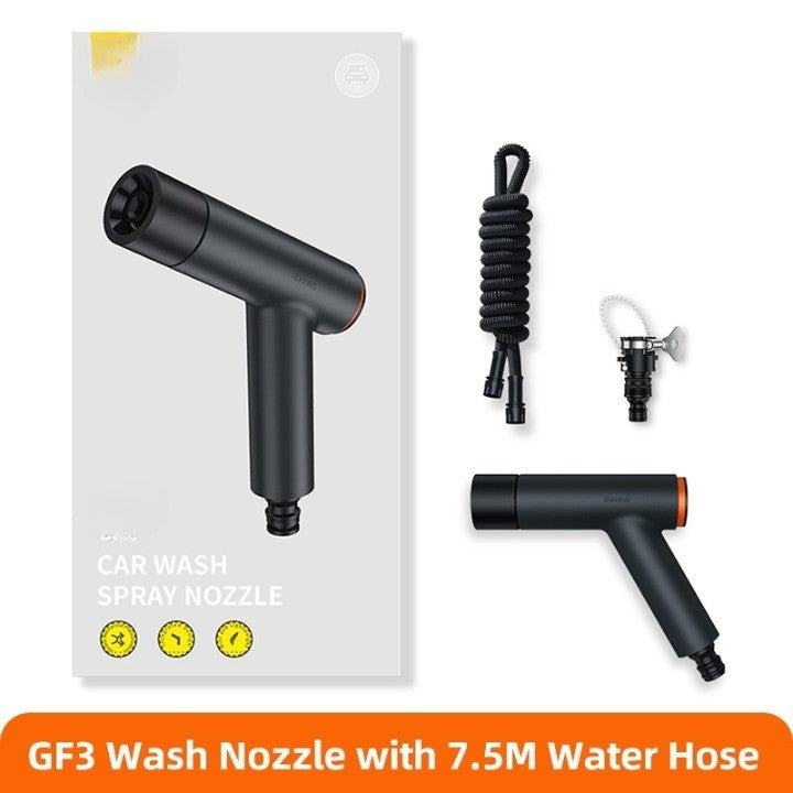 Powerful Car Wash High Pressure Spray Nozzle Gun