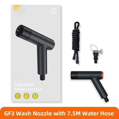 Powerful Car Wash High Pressure Spray Nozzle Gun