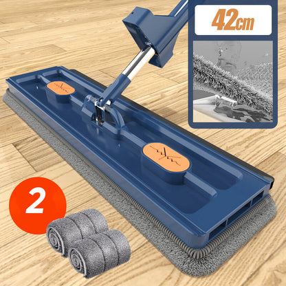 Easy Clean Mop for Sparkling Floors