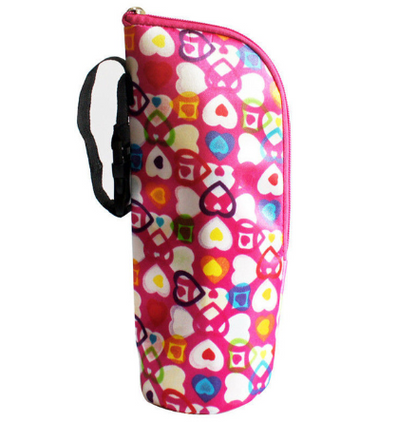Thermal Baby Bottle Bag - Insulated Milk Carrier
