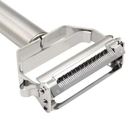 Premium Stainless Steel Veg Peeler