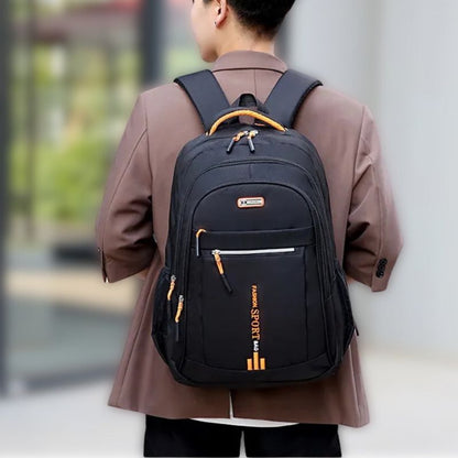 Trendy Water Resistant Hiking Backpack