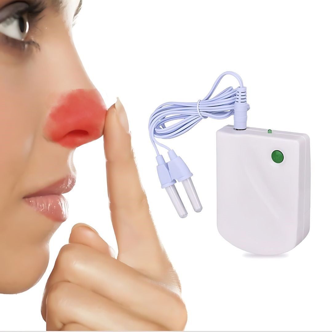 Fast Relief Infrared Nose Device