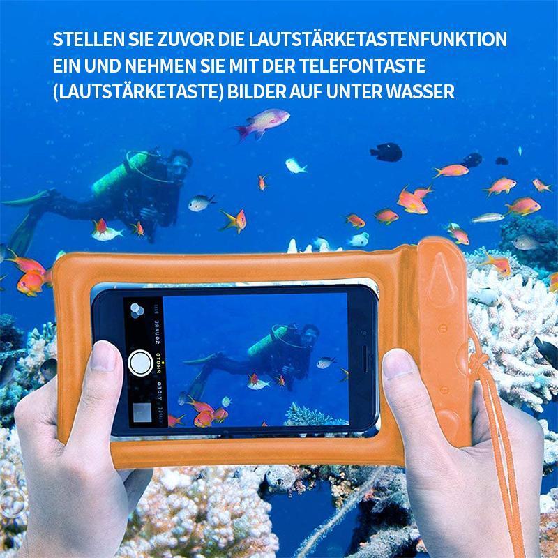 Durable Phone Pouch | Waterproof Floating Case