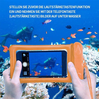 Durable Phone Pouch | Waterproof Floating Case