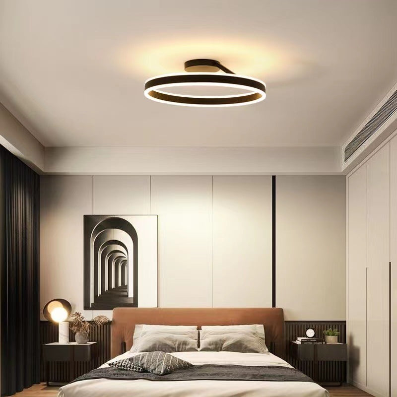 Premium Gold LED Ceiling Light Fixture