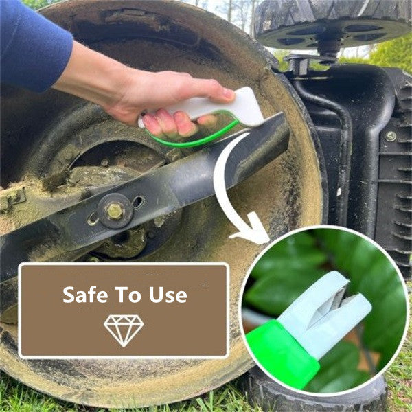 Compact Camping Pocket Knife Sharpener