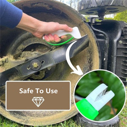 Compact Camping Pocket Knife Sharpener