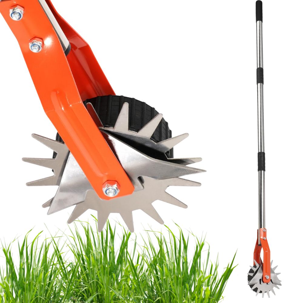 Easy Grip Lawn Edge Trimmer Garden Tool - Befez