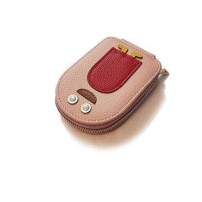 Convenient Clip On Card Holder