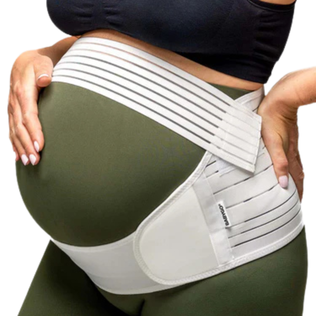 Comfortable Pregnancy Support Belly Band