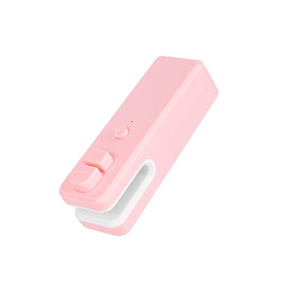 Compact Automatic Food Sealer Device