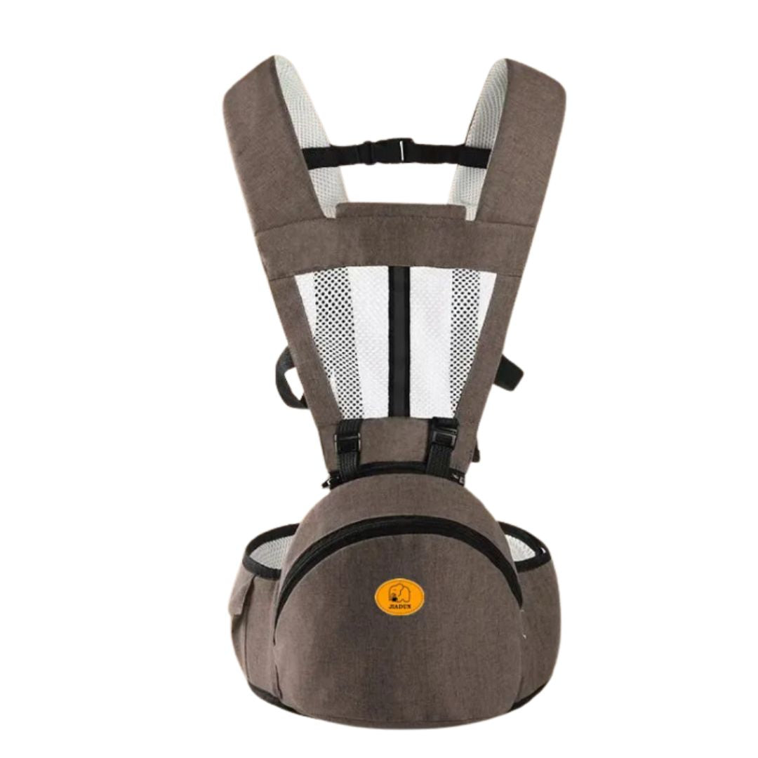 Comfortable Baby Backpack Carrier for Infants and Toddlers