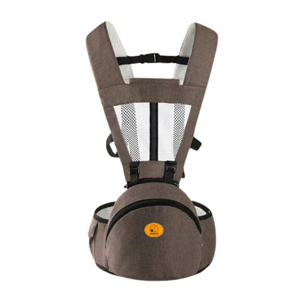 Comfortable Baby Backpack Carrier for Infants and Toddlers