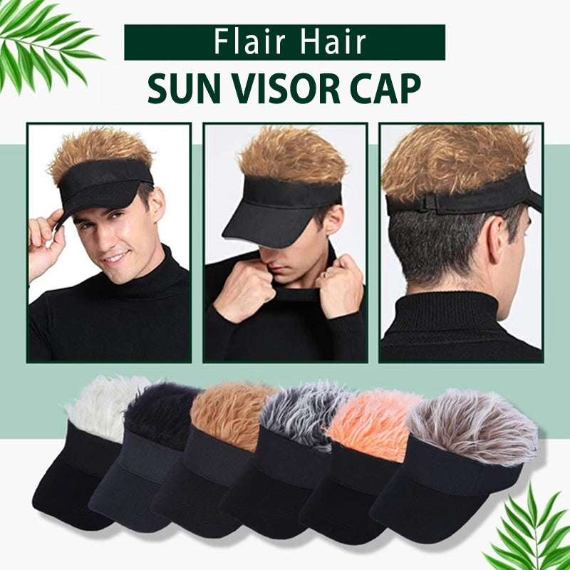 Fashionable Women's Sun Hat Visor Cap