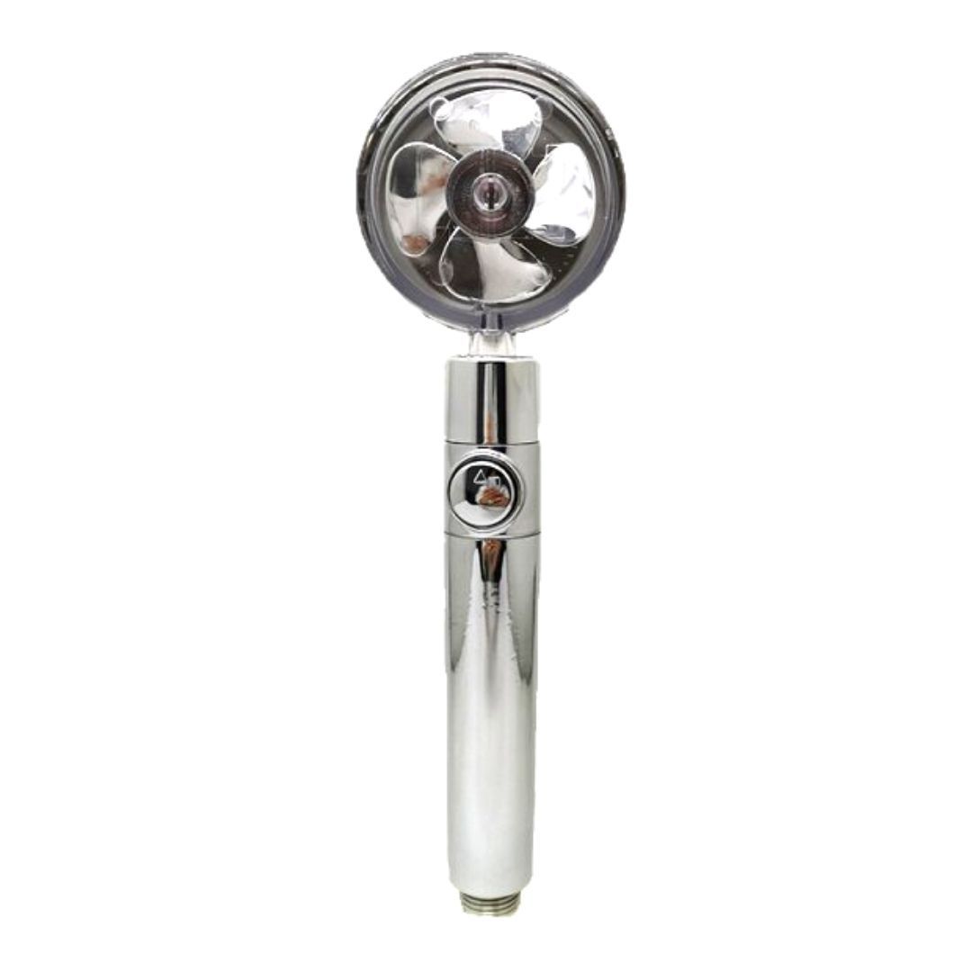 Eco Friendly 360° Rotating Power Shower Head