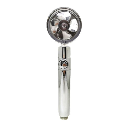 Eco Friendly 360° Rotating Power Shower Head