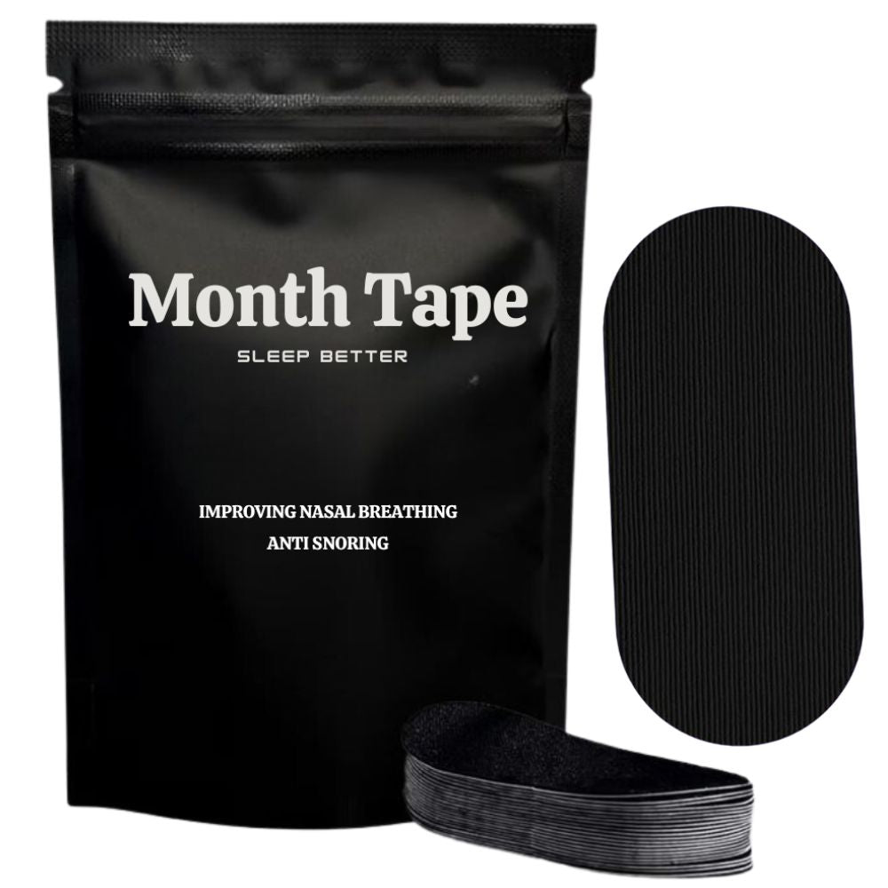 Silent Night Sleep Tape for Snoring Relief