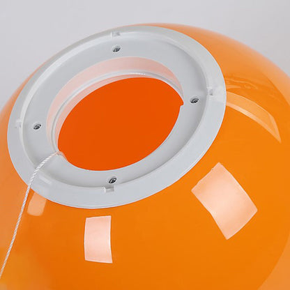 Simple Round LED Bedroom Ceiling Lamp
