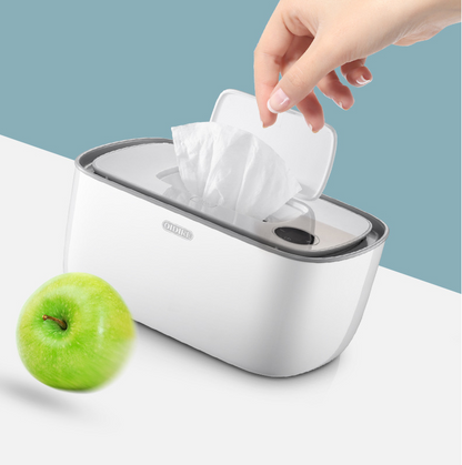 Warm Baby Wipe Dispenser Automatic Heater