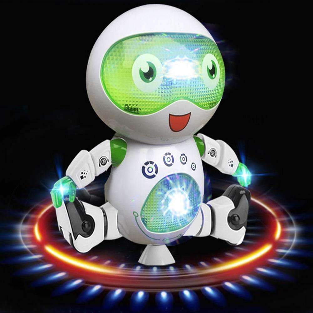 Fun Interactive Robot Toy For Kids - Befez