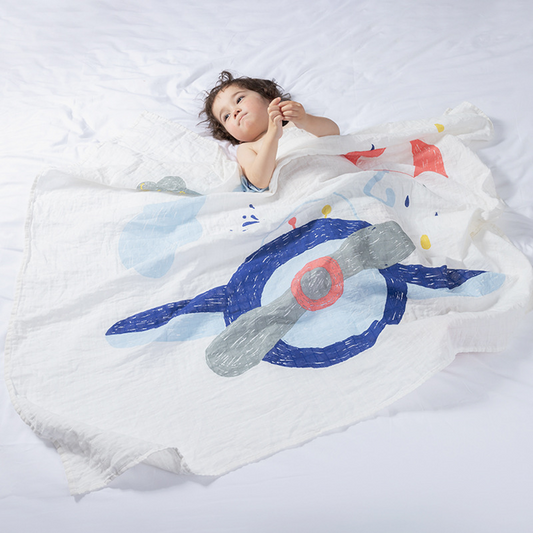 Soft Baby Blanket and Swaddle Wrap for Infants - Befez