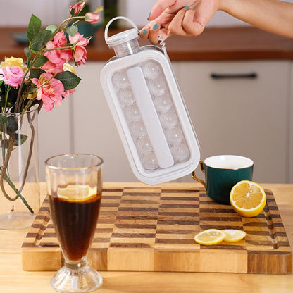 Cold Brew Coffee Ice Cream Maker