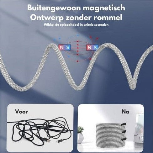EasyFlex Magnetic Phone Charger Cable