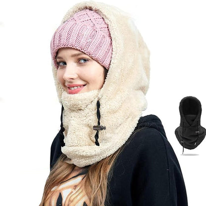 Befez | Thermal 3-in-1 Fleece Beanie Hat