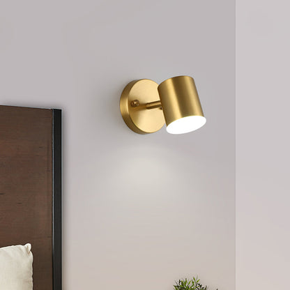 Sleek Contemporary LED Wall Light Fixture - Befez