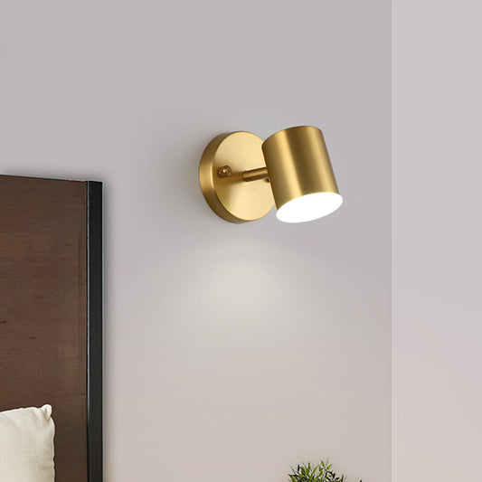 Sleek Contemporary LED Wall Light Fixture - Befez