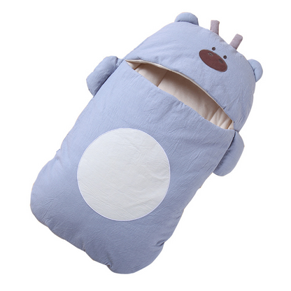 Cozy Baby Sleep Sack with Hood for Infants - Befez