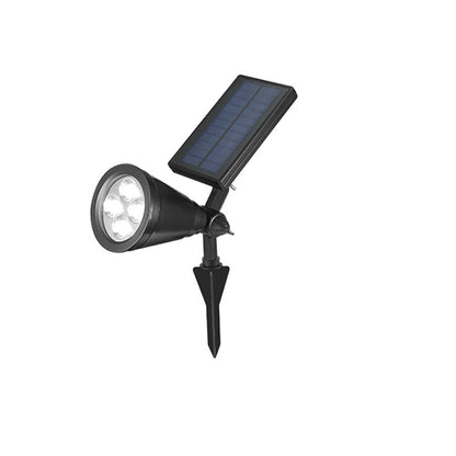 Bright Outdoor Solar Garden Light with Ground Stake - Befez