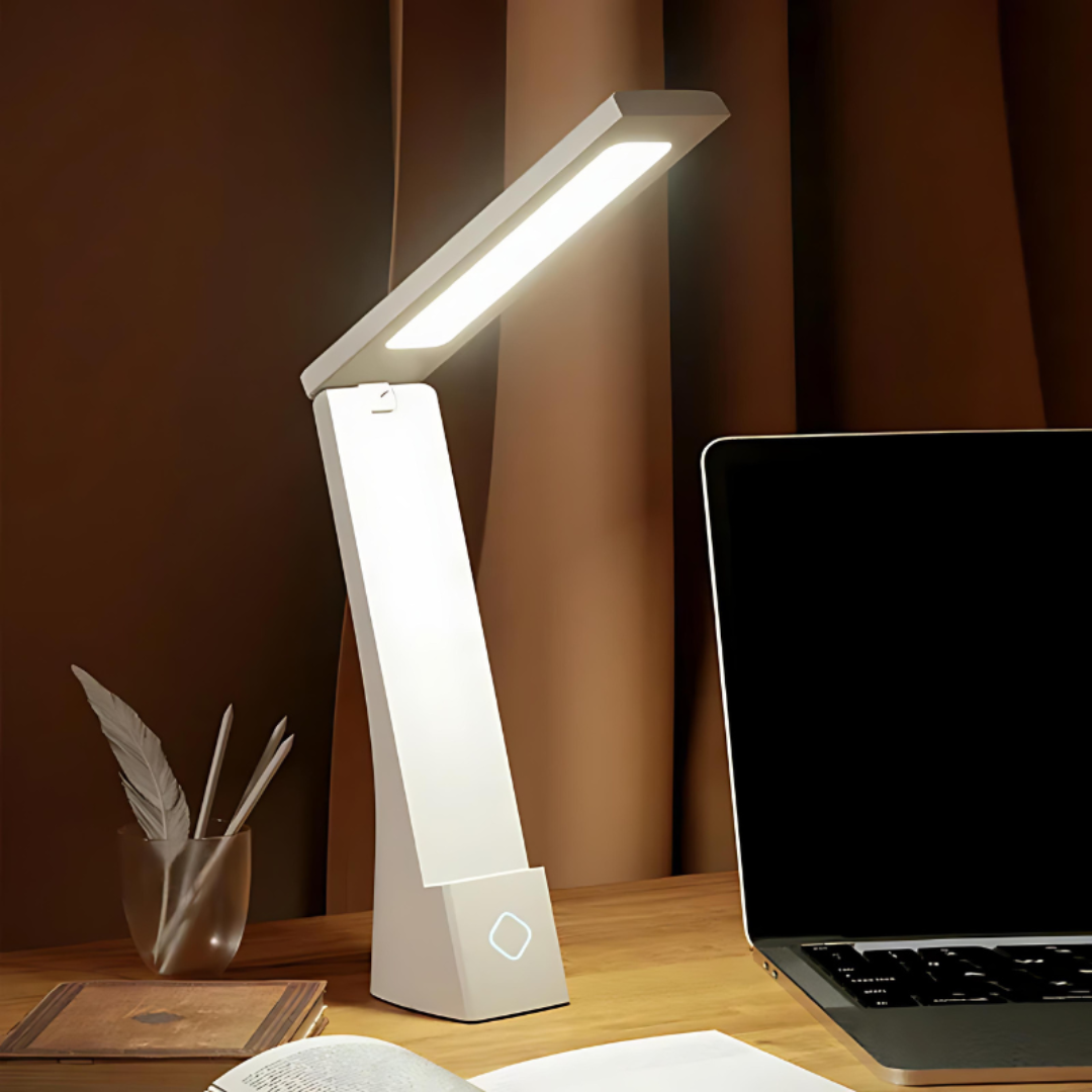 Compact Portable Desk Light