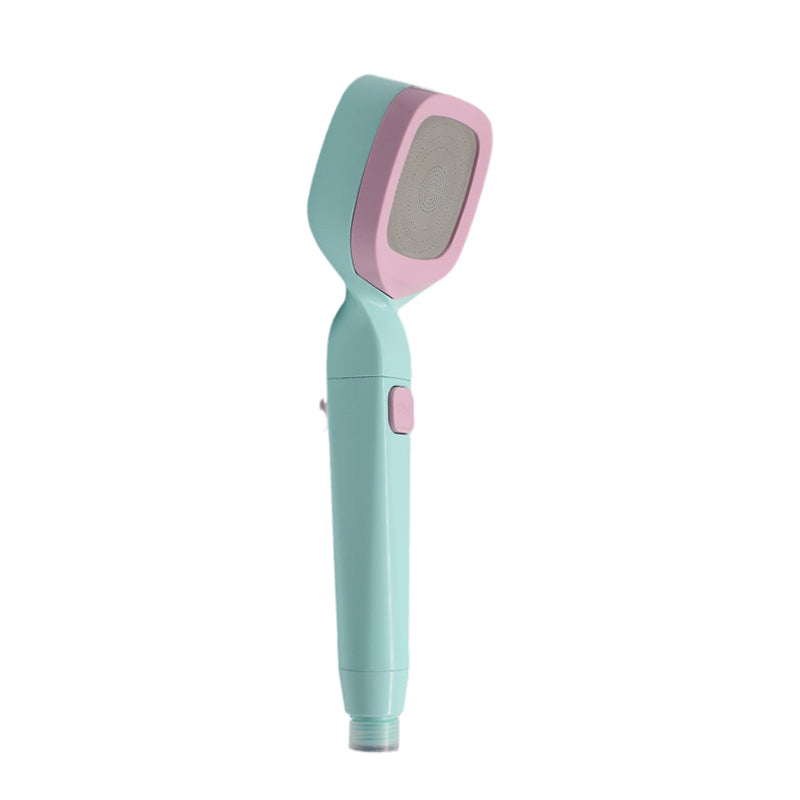 Powerful Handheld Shower with 4 Spray Settings