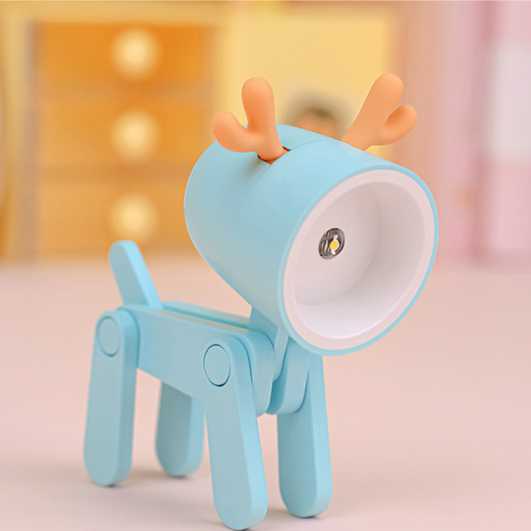 Fun Animal Night Lights for Children