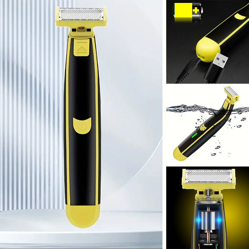 Befez | Electric Wet Dry Body Shaver - Befez