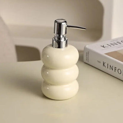 Decorative Soap Pump Dispenser
