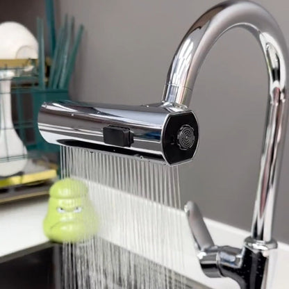 Modern Single Handle Kitchen Faucet