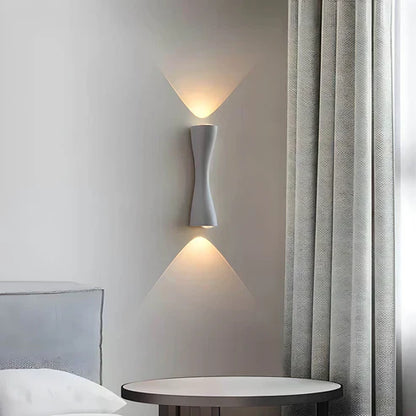 Warm Glow Elegant Wall Light